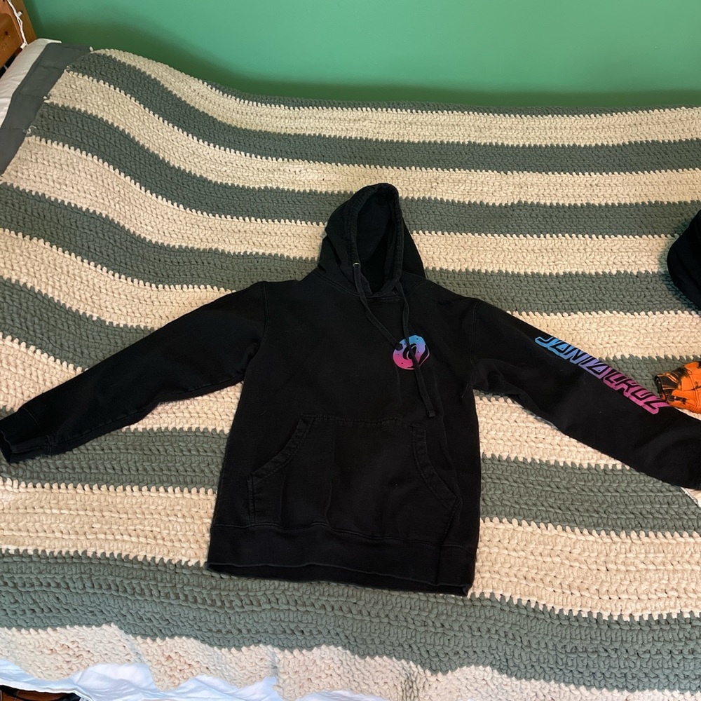 Odd Future Black Sweatshirt Hoodie
